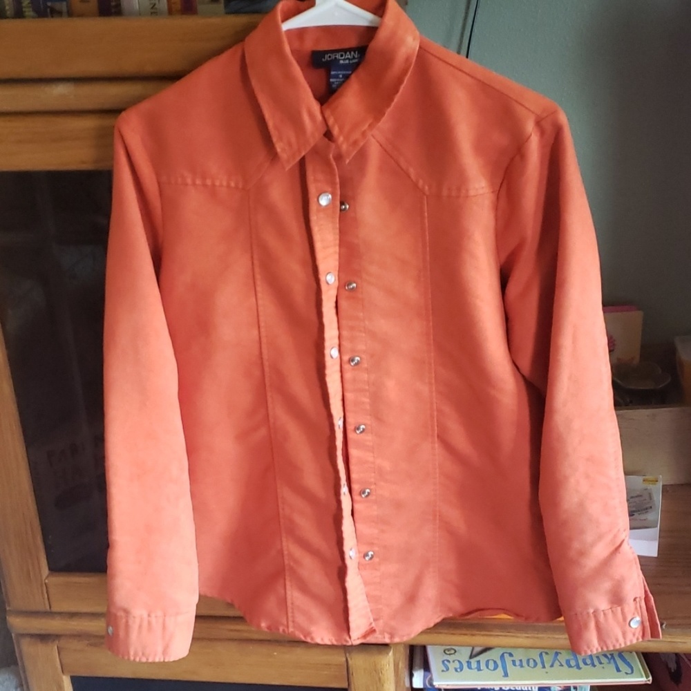 Button up shirt